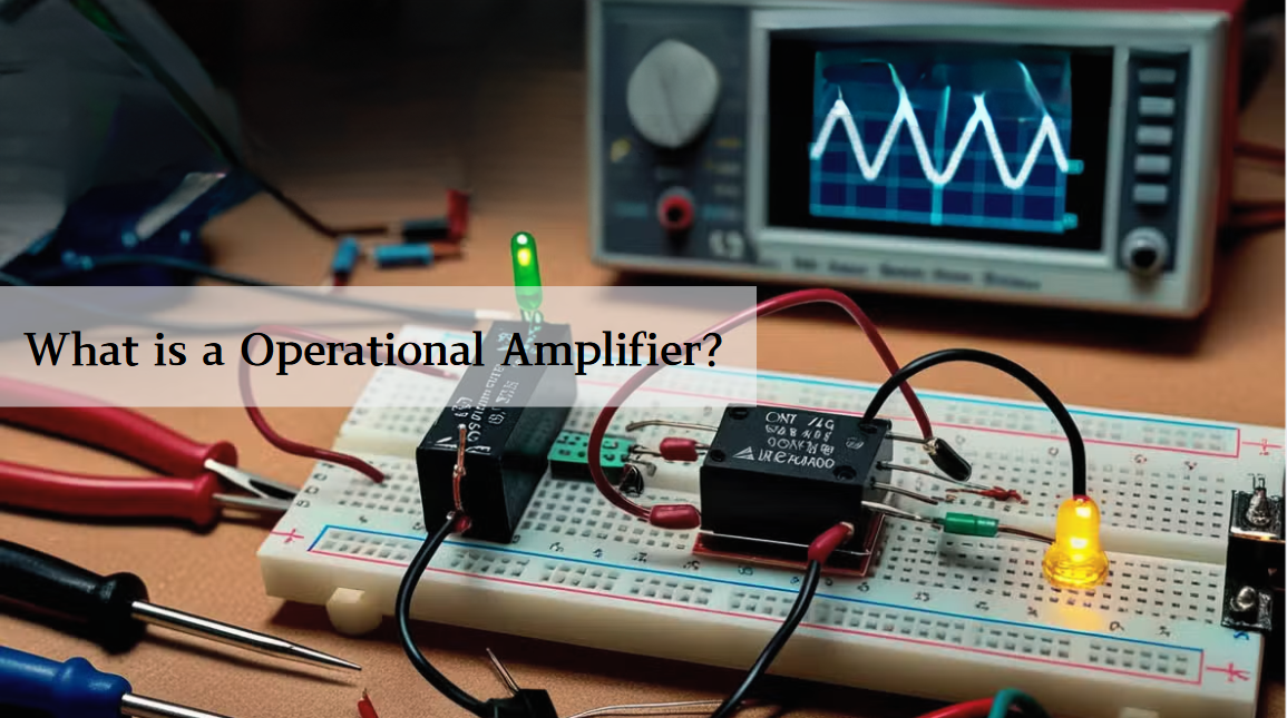 what is  a Operational Amplifier? (Op-Amps): A Comprehensive Guide